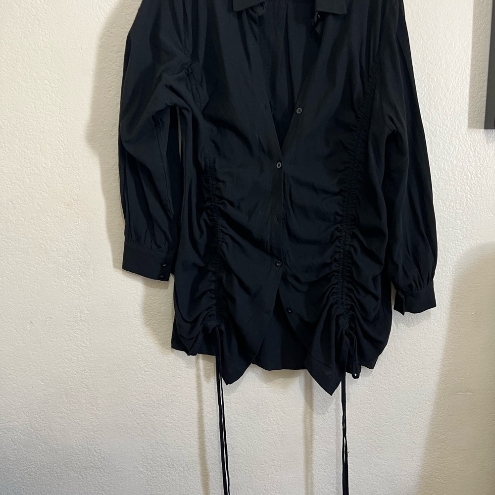 Button down dress or shirt